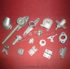 脫蠟鑄造不銹鋼精密五金在B2B生產(chǎn)中的重要應(yīng)用