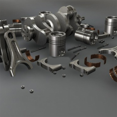 專業設備與數字化技術賦能現代機械零件設計 從掃描到創新的全流程解析